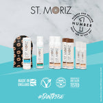 St. Moriz Professional Self-Tanning Lotion Medium