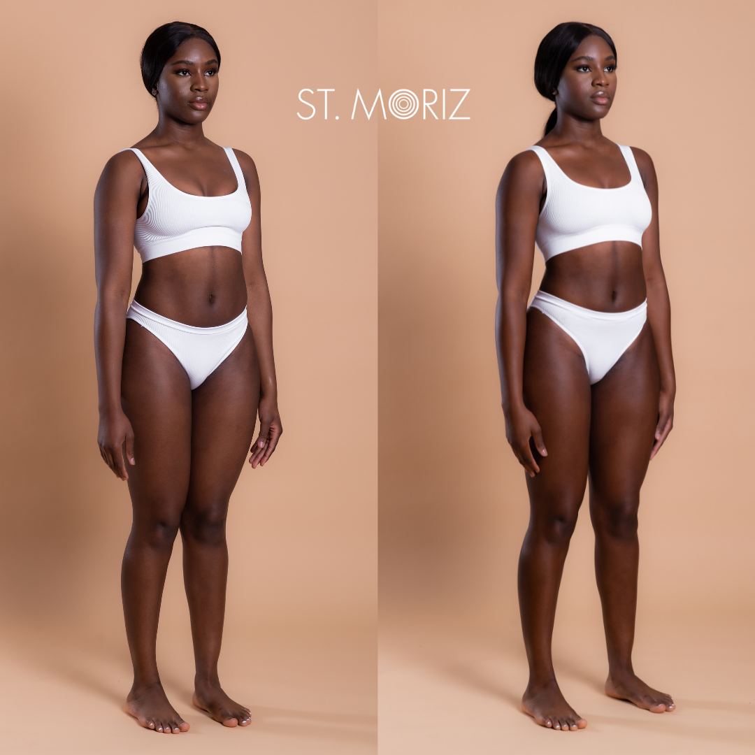 St. Moriz Advanced Color Correct Tanning mousse - Ultra Dark