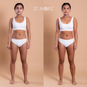 St. Moriz Professional Self-Tanning Mist Medium