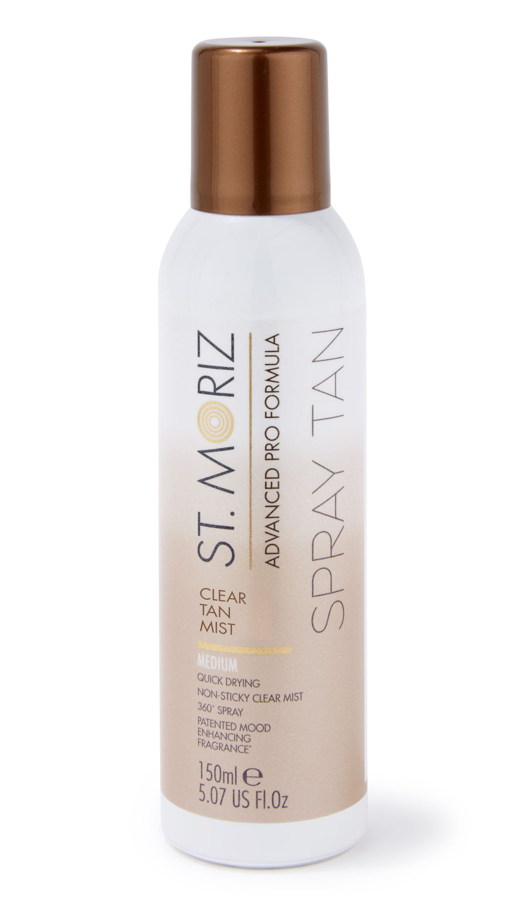 St. Moriz Advanced Pro Clear Tan Mist spray