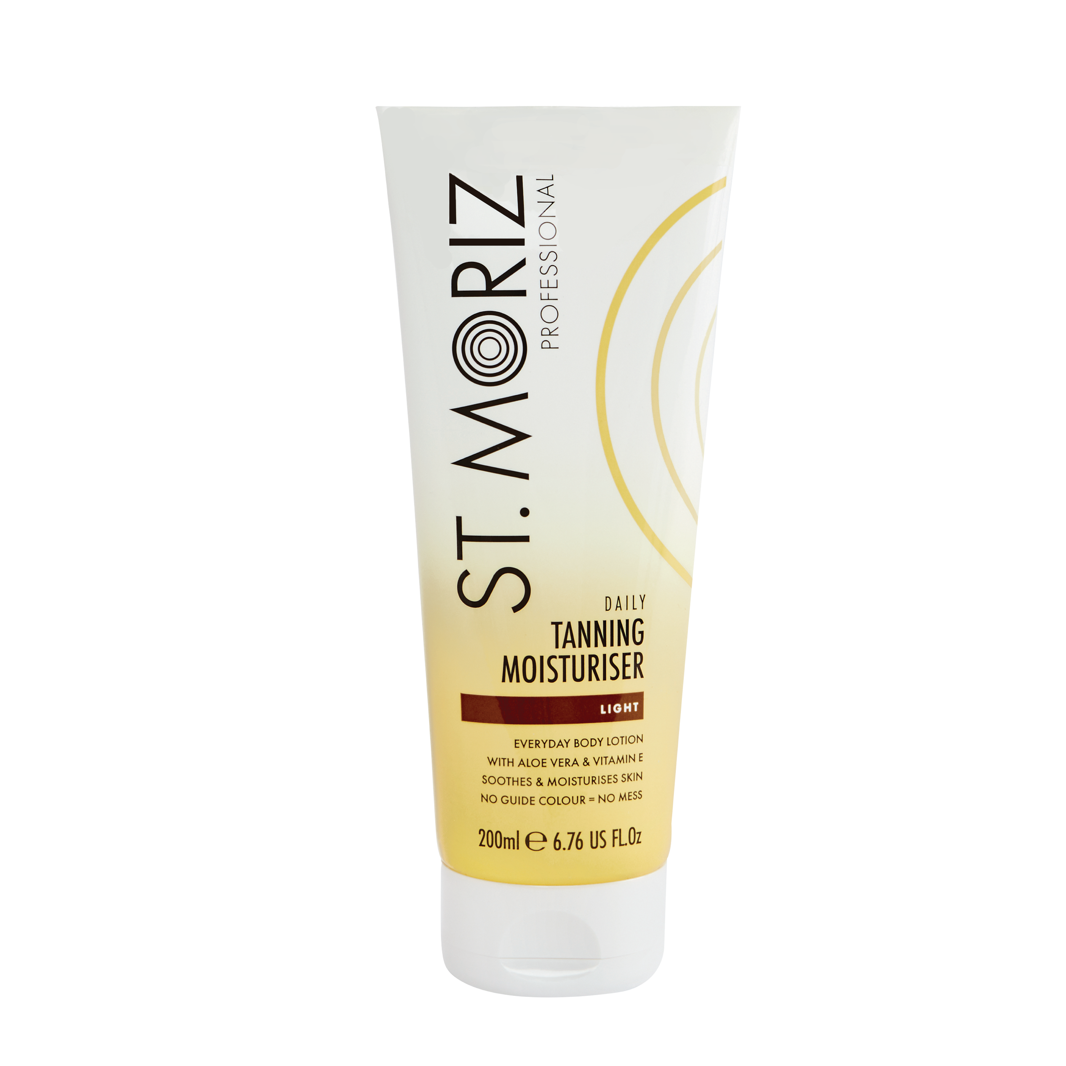St. Moriz Professional Daily Gradual Tanning Moisturizer 6.76 fl oz